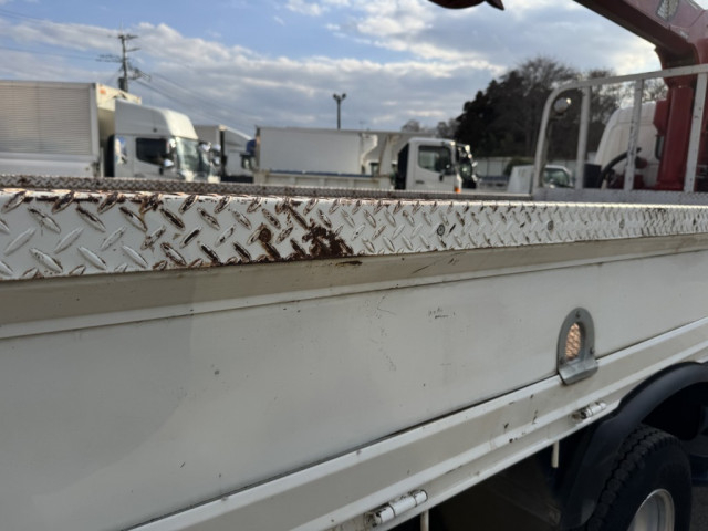 日野 デュトロ 小型 平ボディ（クレーン付） TPG-XZU650M(103680) 50枚目