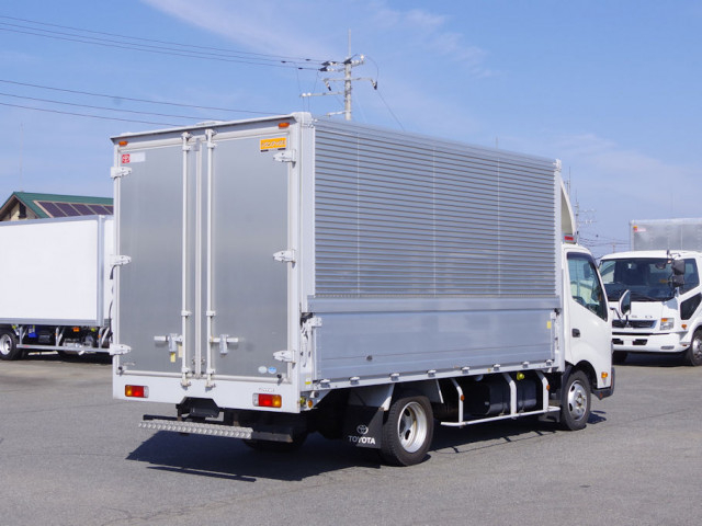 トヨタ ダイナ 小型 ウィング TKG-XZU710(103682) 4枚目