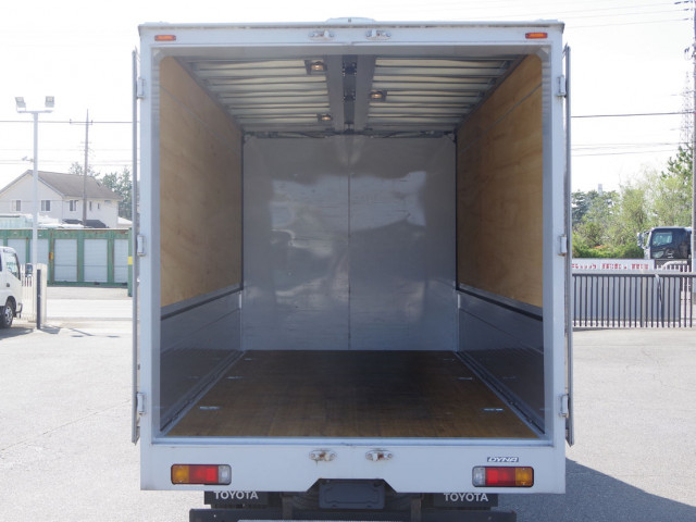 トヨタ ダイナ 小型 ウィング TKG-XZU710(103682) 5枚目