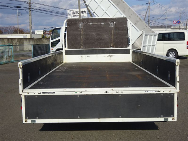 トヨタ トヨエース 小型 平ボディ TPG-XZU712(103683) 11枚目