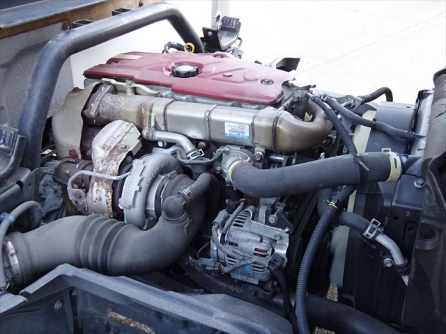 トヨタ トヨエース 小型 平ボディ TPG-XZU712(103683) 21枚目