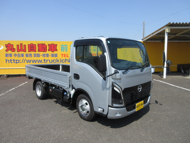 Nissan atlas Small Flat body 3DF-AHR87AF(106224) 2枚目
