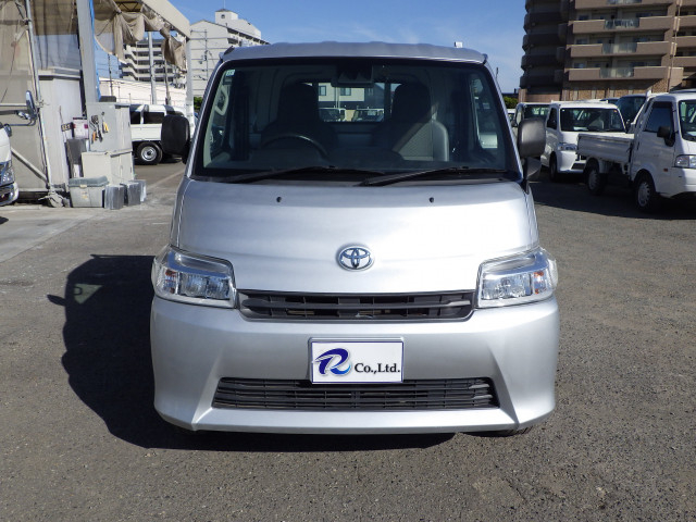 Toyota townace Small Flat body 5BF-S403U(105375) 4枚目