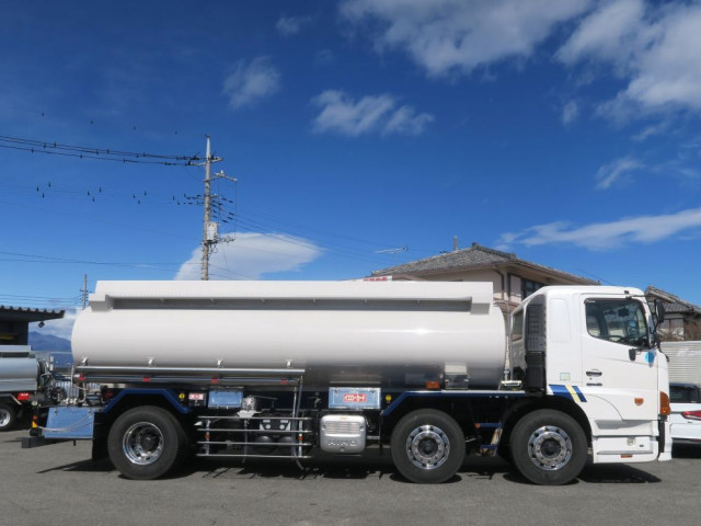日野 プロフィア 大型 タンクローリー QPG-GN1APEG(103690) 2枚目