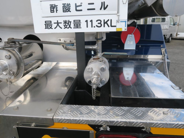 日野 プロフィア 大型 タンクローリー QPG-GN1APEG(103690) 5枚目