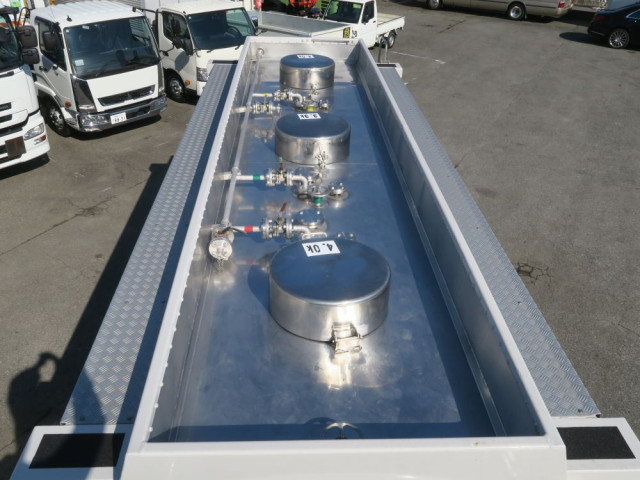 日野 プロフィア 大型 タンクローリー QPG-GN1APEG(103690) 9枚目