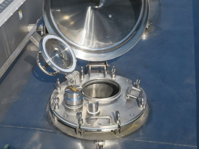 日野 プロフィア 大型 タンクローリー QPG-GN1APEG(103690) 11枚目