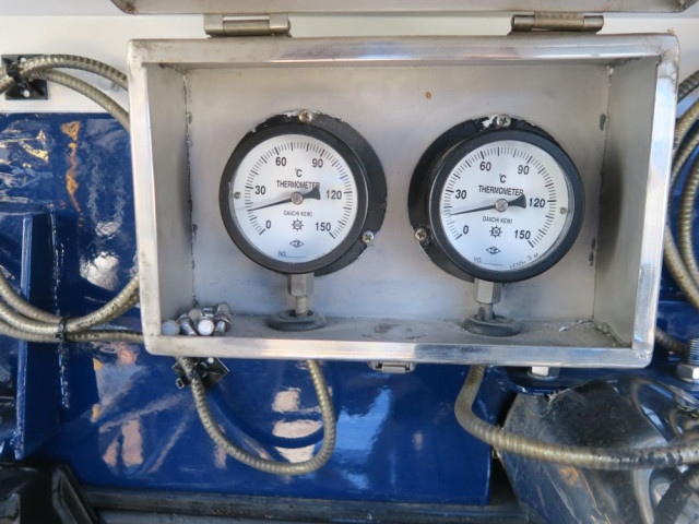 日野 プロフィア 大型 タンクローリー QPG-GN1APEG(103690) 16枚目