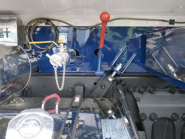 日野 プロフィア 大型 タンクローリー QPG-GN1APEG(103690) 21枚目