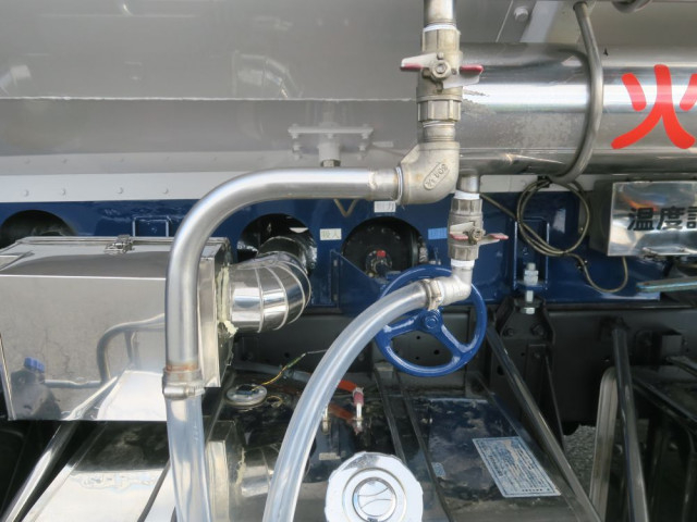 日野 プロフィア 大型 タンクローリー QPG-GN1APEG(103690) 22枚目