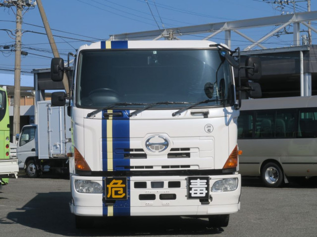 日野 プロフィア 大型 タンクローリー QPG-GN1APEG(103690) 25枚目