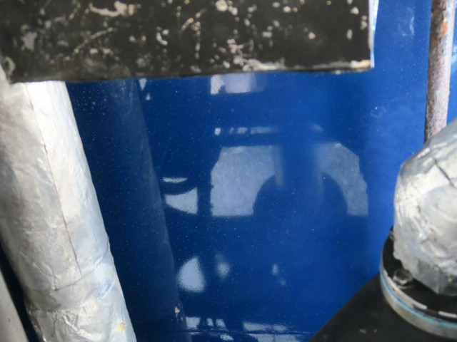 日野 プロフィア 大型 タンクローリー QPG-GN1APEG(103690) 40枚目