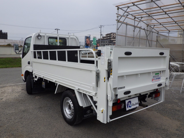 トヨタ トヨエース 小型 平ボディ ABF-TRY230(103709) 2枚目