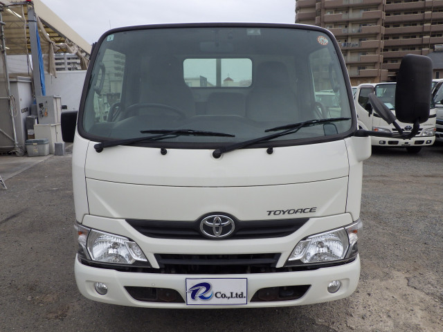 トヨタ トヨエース 小型 平ボディ ABF-TRY230(103709) 4枚目