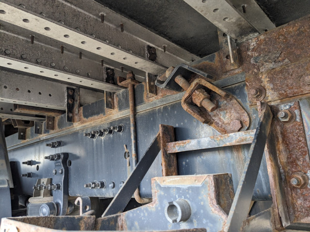 UDトラックス（日産） クオン 大型 ウィング 2PG-CG5CA(103710) 20枚目