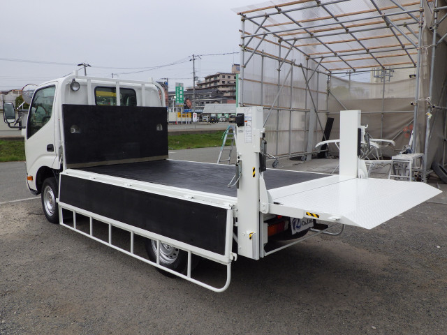 トヨタ トヨエース 小型 平ボディ ABF-TRY230(103709) 24枚目