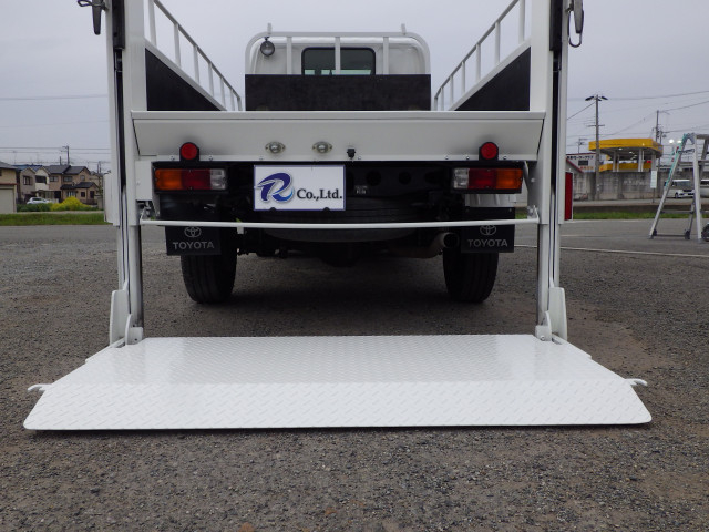 トヨタ トヨエース 小型 平ボディ ABF-TRY230(103709) 34枚目