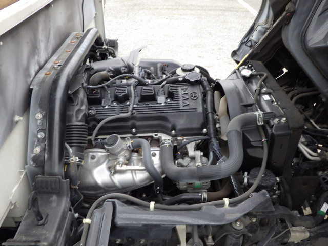 トヨタ トヨエース 小型 平ボディ ABF-TRY230(103709) 48枚目