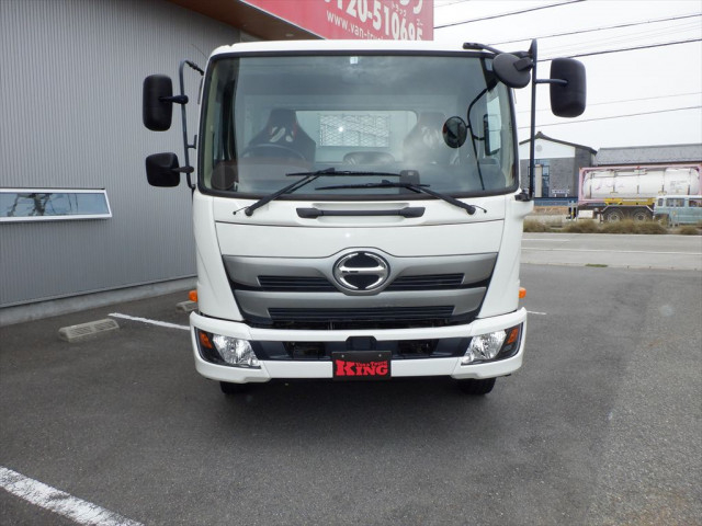 日野 レンジャー 中型 土砂ダンプ 2KG-FC2ABA(103711) 2枚目