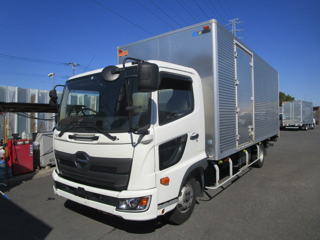 Hino ranger Small Box body 2KG-FC2ABA(103712) 1枚目