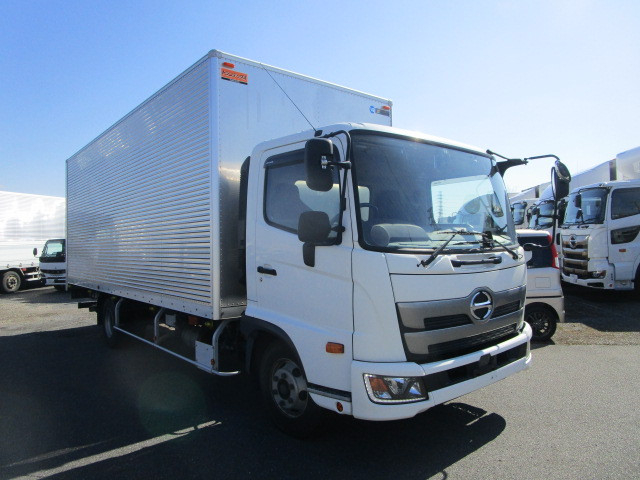 Hino ranger Small Box body 2KG-FC2ABA(103712) 2枚目