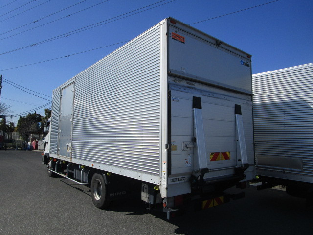 Hino ranger Small Box body 2KG-FC2ABA(103712) 3枚目