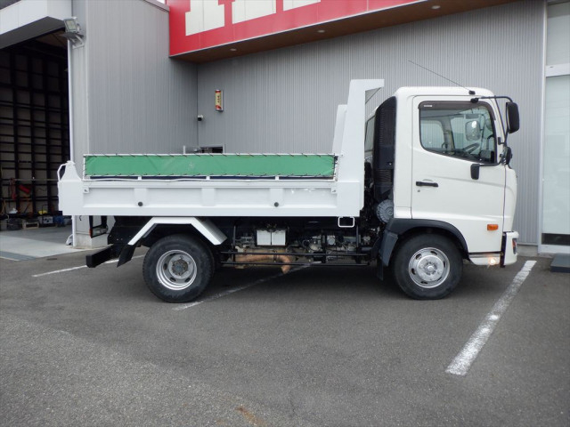 日野 レンジャー 中型 土砂ダンプ 2KG-FC2ABA(103711) 6枚目