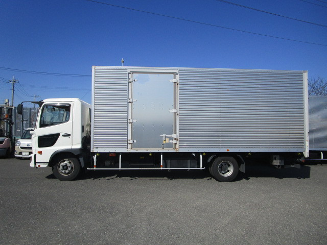 Hino ranger Small Box body 2KG-FC2ABA(103712) 4枚目