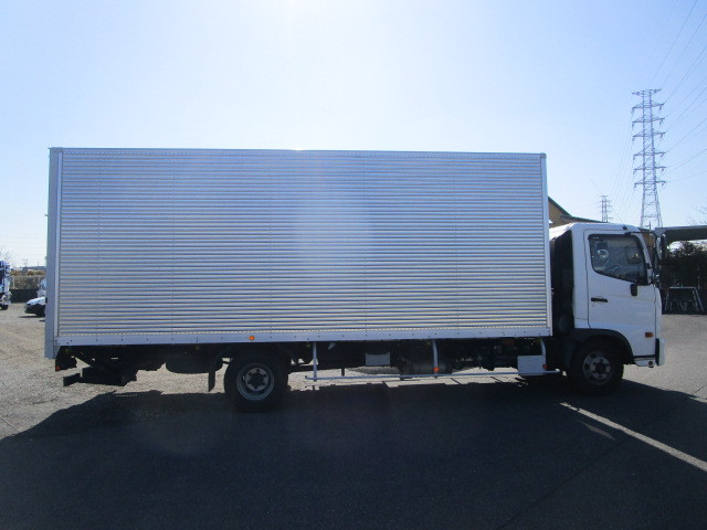 Hino ranger Small Box body 2KG-FC2ABA(103712) 5枚目
