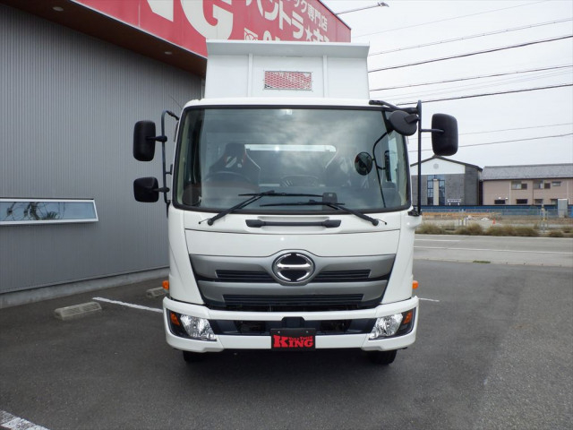 日野 レンジャー 中型 土砂ダンプ 2KG-FC2ABA(103711) 8枚目