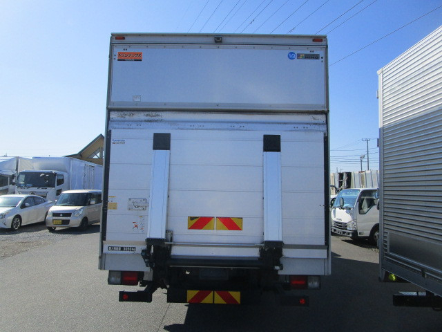 Hino ranger Small Box body 2KG-FC2ABA(103712) 6枚目