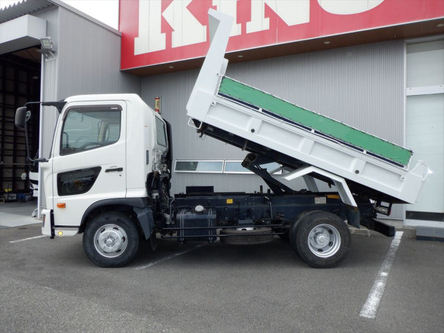 日野 レンジャー 中型 土砂ダンプ 2KG-FC2ABA(103711) 9枚目