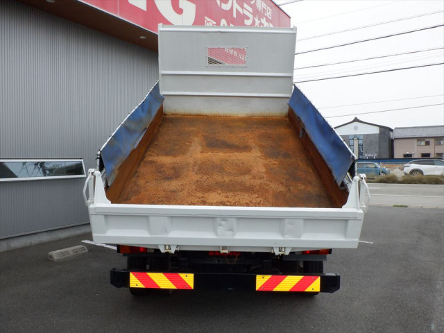 日野 レンジャー 中型 土砂ダンプ 2KG-FC2ABA(103711) 10枚目