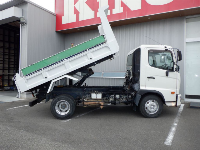 日野 レンジャー 中型 土砂ダンプ 2KG-FC2ABA(103711) 12枚目