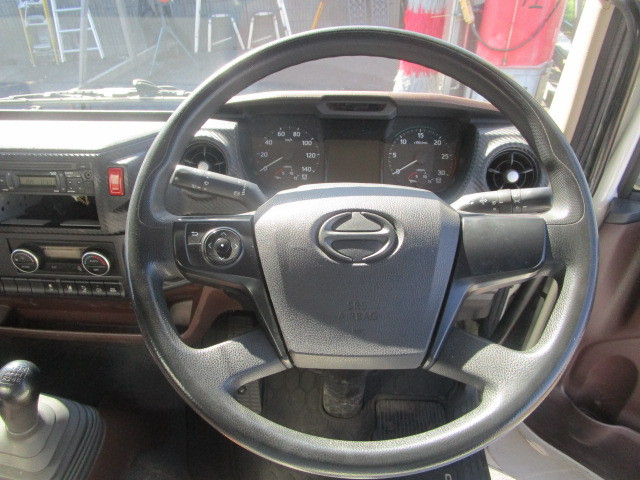 Hino ranger Small Box body 2KG-FC2ABA(103712) 12枚目