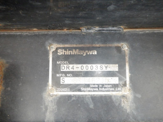 日野 レンジャー 中型 土砂ダンプ 2KG-FC2ABA(103711) 16枚目