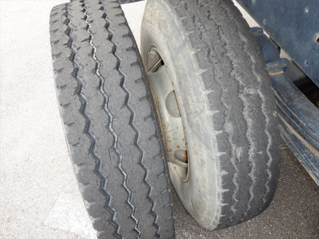 日野 レンジャー 中型 土砂ダンプ 2KG-FC2ABA(103711) 21枚目