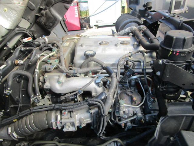 Hino ranger Small Box body 2KG-FC2ABA(103712) 25枚目