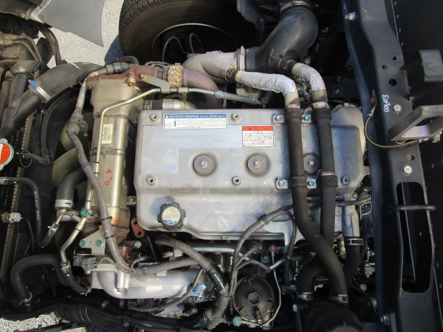 Hino ranger Small Box body 2KG-FC2ABA(103712) 26枚目