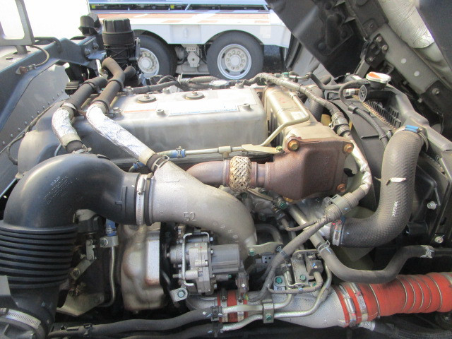 Hino ranger Small Box body 2KG-FC2ABA(103712) 27枚目