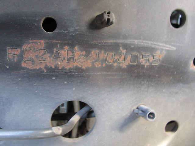 Hino ranger Small Box body 2KG-FC2ABA(103712) 28枚目