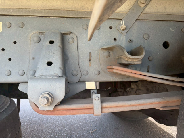 いすゞ エルフ 小型 冷蔵冷凍バン TPG-NPR85AN(103713) 17枚目