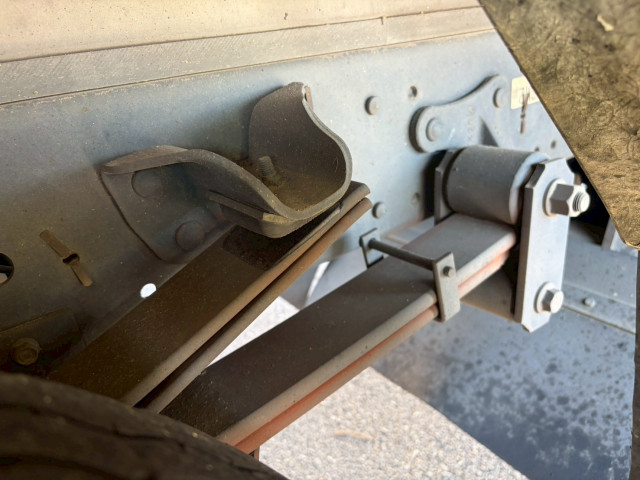 いすゞ エルフ 小型 冷蔵冷凍バン TPG-NPR85AN(103713) 18枚目