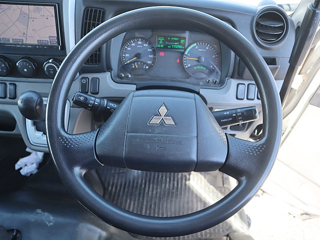 三菱ふそう キャンター 小型 高所作業車 TPG-FEA50(103714) 4枚目