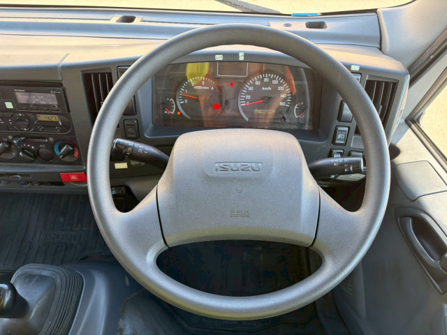 いすゞ エルフ 小型 冷蔵冷凍バン TPG-NPR85AN(103713) 35枚目