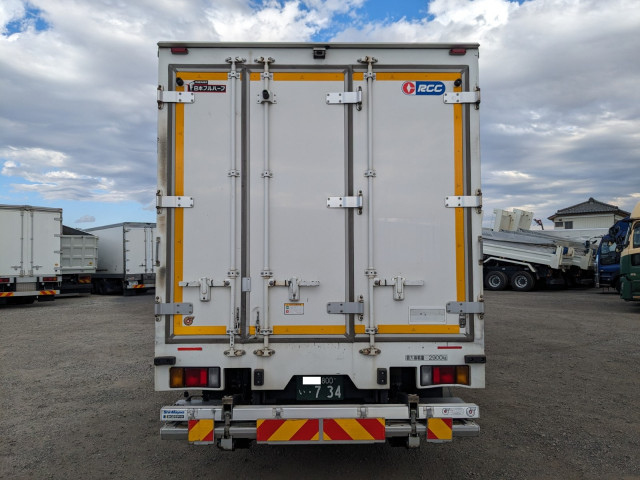 いすゞ エルフ 小型 冷蔵冷凍バン TPG-NPR85AN(103715) 5枚目