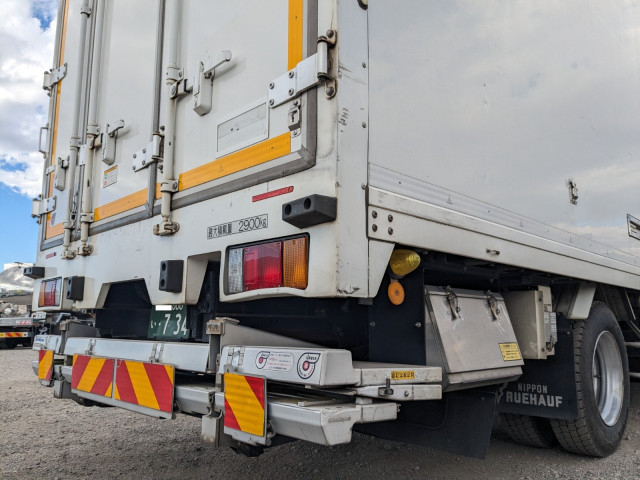 いすゞ エルフ 小型 冷蔵冷凍バン TPG-NPR85AN(103715) 6枚目