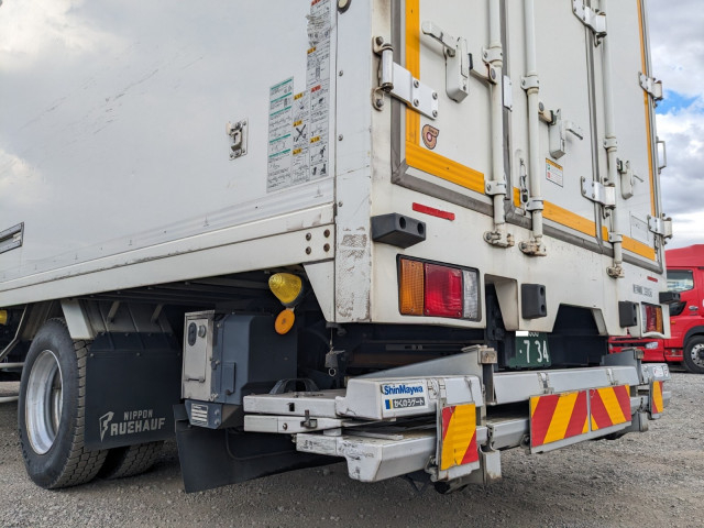 いすゞ エルフ 小型 冷蔵冷凍バン TPG-NPR85AN(103715) 7枚目