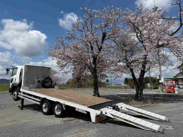 いすゞ フォワード 大型 Translation missing: ja.item.body_keijou_enum.body_keijou_carrier_other QKG-FVZ34U2(103716) 3枚目