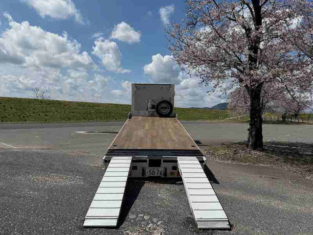 いすゞ フォワード 大型 Translation missing: ja.item.body_keijou_enum.body_keijou_carrier_other QKG-FVZ34U2(103716) 4枚目